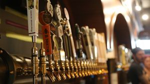 HopCat Royal Oak will debut with 100 taps of all Michigan beers -- 70 of the rotating taps will feature southeast Michigan brands and an additional 30 local taps showcase beers from all around the state. The craft beer bar is set to debut Saturday, May 20, 2017, with free crack fries served all day.